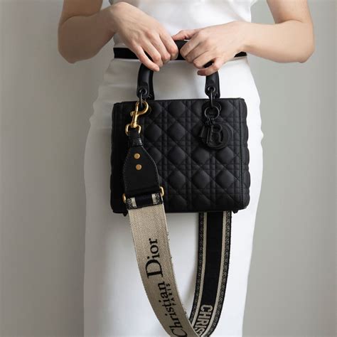 dior black hom|black lady dior bag.